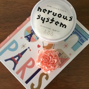 3-D Printed Pendant Necklace